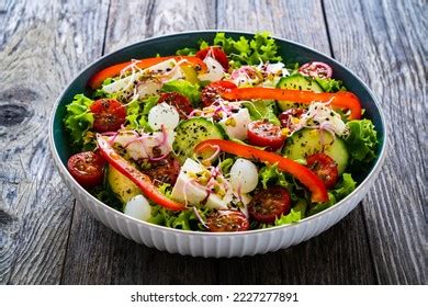 63 Green Salad Manouri Cheese Images, Stock Photos & Vectors | Shutterstock