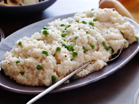 The meaning and symbolism of the word - «Risotto»