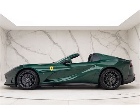 2021 Used Ferrari 812 Gts | Verde Scuro