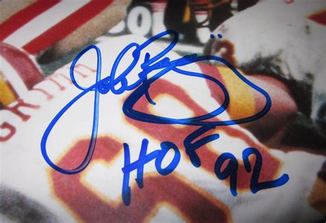 John Riggins | PSA AutographFacts℠