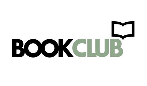 Book Club, logo, icon | Book club, Book club books, Kids book club