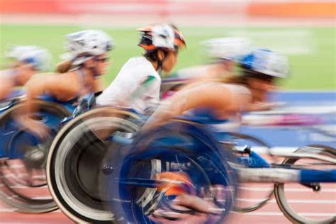 Can disabled athletes outcompete able-bodied athletes?