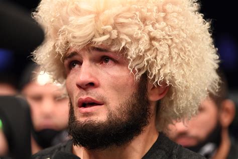 UFC 254: Emotional Khabib Nurmagomedov retires on top