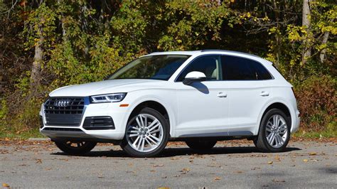 2018 Audi Q5 Review: Playing To The Base