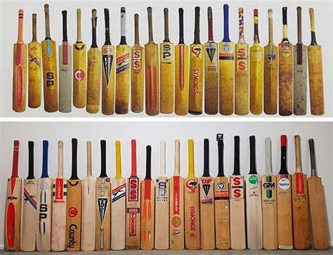 Classic Retro Cricket Gear