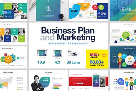 Marketing Presentation Examples - 14+ Templates [Download Now] | Examples