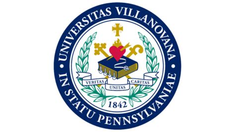 Villanova Logo, symbol, meaning, history, PNG, brand