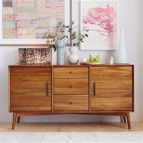 Mid-Century Sideboard - Large | west elm UK