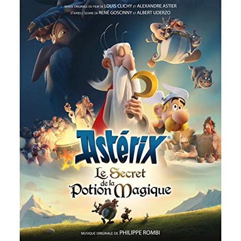 ‘Asterix: The Secret of the Magic Potion’ Soundtrack Released | Film ...