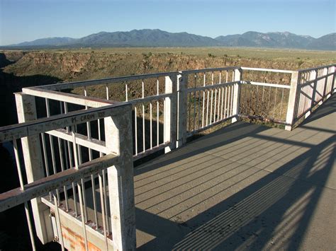 Rio Grande Gorge Bridge - HighestBridges.com