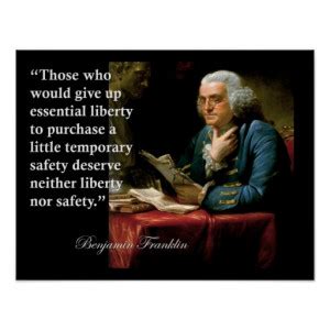 Ben Franklin Quotes Liberty. QuotesGram