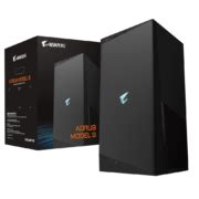AORUS Model S 12th Mini Gaming PC Is Slightly Bigger Than An Xbox Series X Console But Packs ...