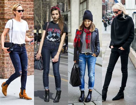 How to Wear Women’s Chelsea Boots | StyleWile