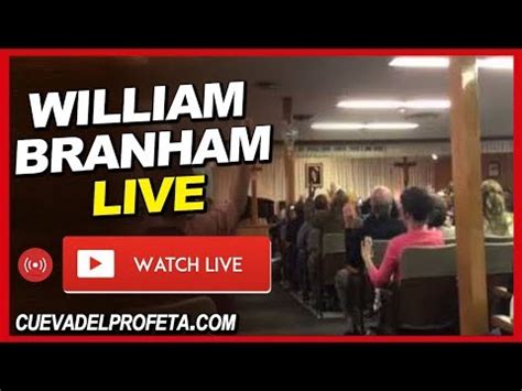 William Branham Sermons - YouTube