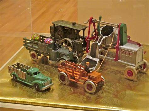 Vintage Cast Iron Toys | Dump Trucks, Construction Vehicles,… | Flickr