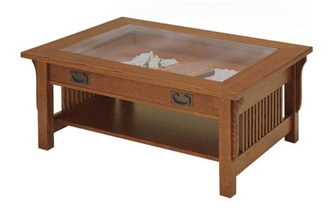 The 30 Best Collection of Glass Top Display Coffee Tables with Drawers