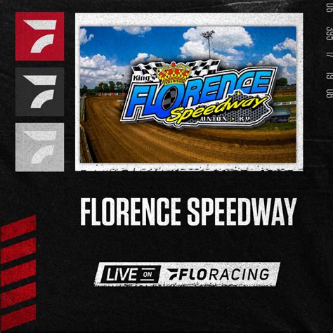 Special Event: $10,000-To-Win Late Models – Florence Speedway