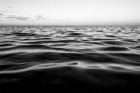 Calm seas | Sea photography, Waves, Black and white photography