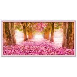 FULL BEADS 120x60cm Nami Island Cherry Blossoms Sakura Winter Sonata ...