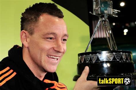 John Terry wins Sports Personality of the Year 2012 | John Terry ...