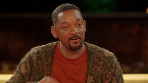 Will Smith Reveals A Shocking Ad-Libbed Moment While Filming ...