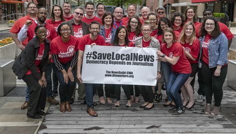 IndianapolisNewspaperGuild – Save Local News