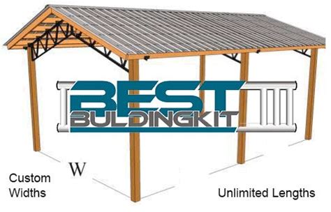 Image result for steel truss | Pole barn plans, Steel trusses, Pole barn