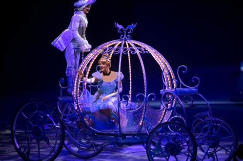 Cinderella Disney on Ice - The Foodie Patootie