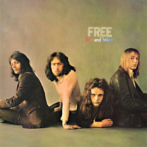 Free - Fire And Water - This Day In Music