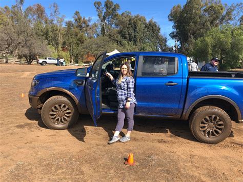 Small Pickup Trucks Rock a Big Adventure: Ford Ranger - A Girls Guide ...