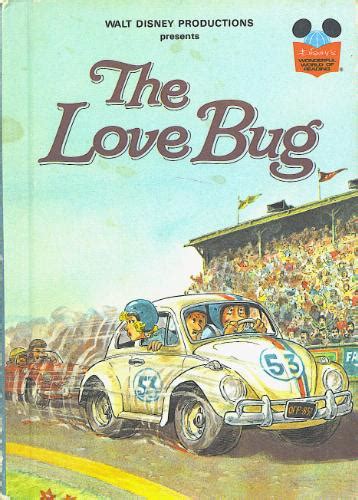 The Love Bug (Disney's Wonderful World of Reading) | Herbie The Love Bug Wiki | Fandom