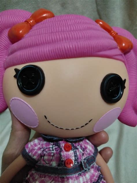 Lalaloopsy - Berry Jars 'N' Jam, Hobbies & Toys, Toys & Games on Carousell