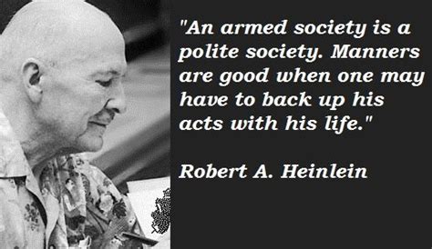 Robert Heinlein Quotes. QuotesGram