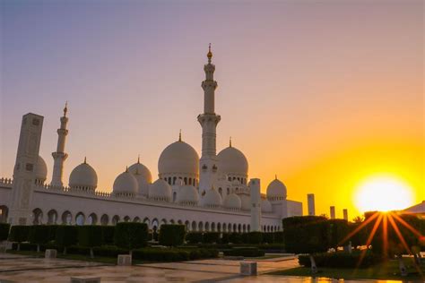 Jumeirah Mosque - Desert Safari UAE