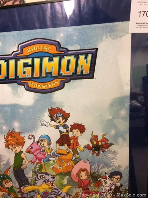 Digimon Poster | #3896975607