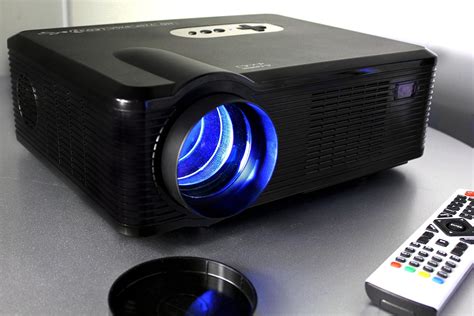 Projectors For Sale Cheap Best Home Theater Video Movie Screen Small ...