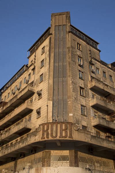 Once the tallest building in Maputo, Casa Rubi still stands out for its architecture | Colonial ...