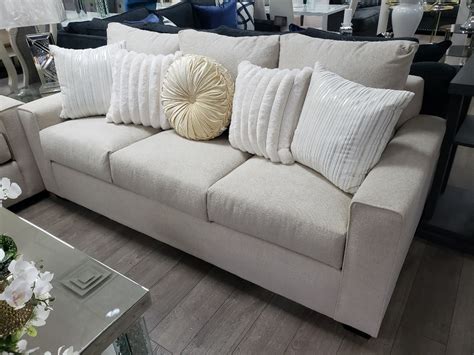 Eva Collection Living Room | Casye Furniture