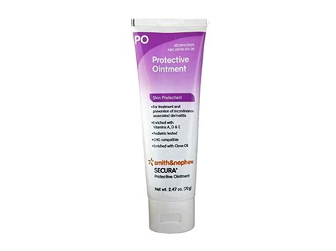 Smith & Nephew Protective Ointment, 2.47 oz Ingredients and Reviews