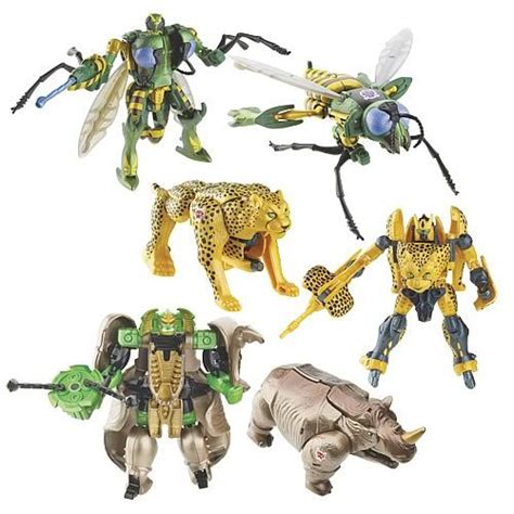 Transformers Beast Machines Beast Wars King Kong Bw Tyrannosaurus Rex ...