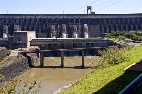 Marcos Casiano Photography: Itaipu Dam Paraguay/Brazil