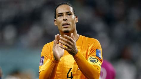 FIFA World Cup 2022: Honour To Play Against Messi, Says Van Dijk Ahead Of Clash Against Argentina