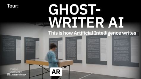 Ghostwriter AI – This is how Artificial Intelligence writes - YouTube