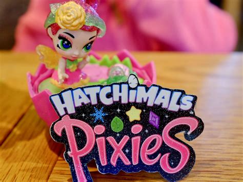 Hatchimals Pixies - Collectable Pixie Dolls That Hatch - REVIEW