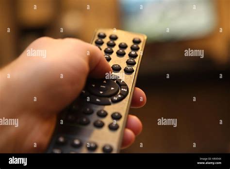 Pause button remote control hi-res stock photography and images - Alamy