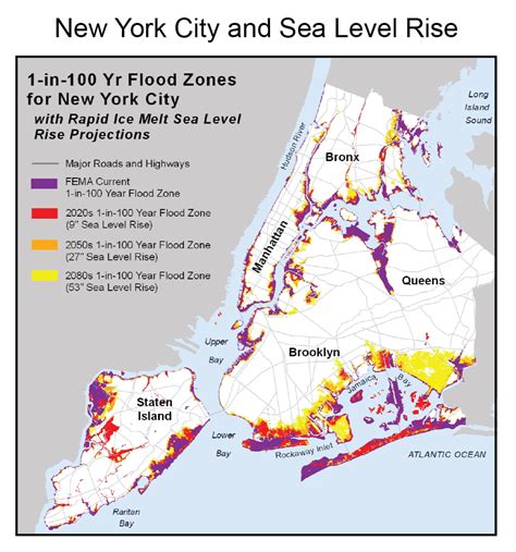 New York City and Sea Level Rise | U.S. Climate Resilience Toolkit