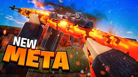 The NEW META WEAPON in Gunfight Arena (Roblox) - YouTube