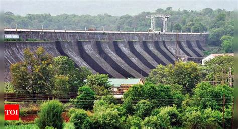 Kolhapur: Kolhapur Dams Have 2.37 Tmc Excess Water | Kolhapur News ...