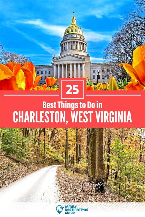 25 Best Things to Do in Charleston, West Virginia | West virginia travel, Virginia travel, West ...