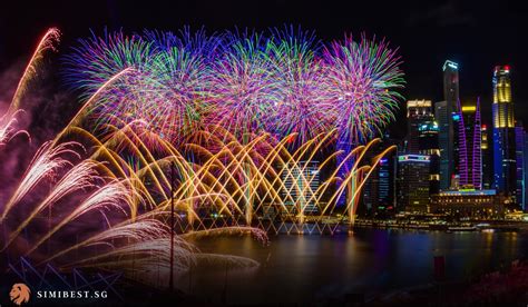 Best New Year's Eve Events & Parties in Singapore